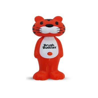 Brush Buddies: Toothy Toby the Tiger
