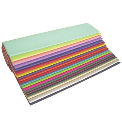 Aviditi Premium Tissue Paper Gift Wrap, Assorted Popular Colors, 20" x 30", Bulk Pack (480 Sheets per Case), Perfect for Gift Wrap, Holidays, Birthdays, Crafts, DIY Projects, and Decorations