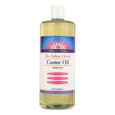 Castor Oil, 32 oz