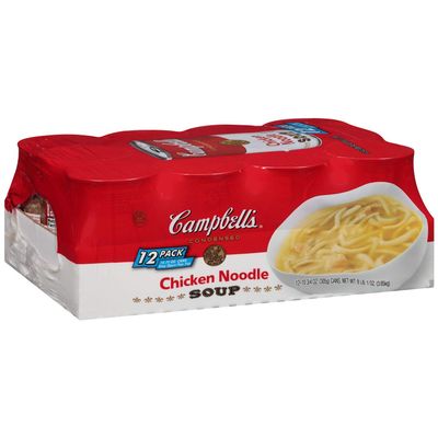 Campbell's Chicken Noodle Soup - 10.75 oz