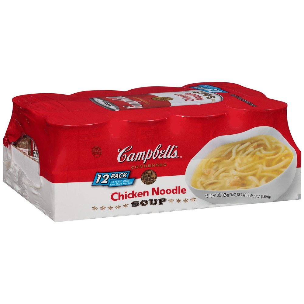 Campbell's Chicken Noodle Soup - 10.75 oz