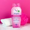 Vagisil Feminine Wash with Odor Block Protection Light and Clean Scent -- 12 fl oz view 2