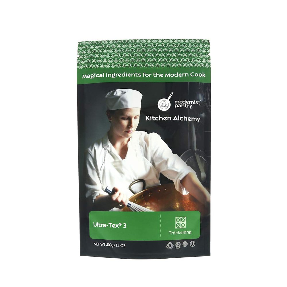 Pure Ultra-tex 3 Non-GMO Gluten-Free Vegan OU Kosher Certified - 400g/14oz