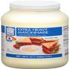 Bakers & Chefs Extra Heavy Mayonnaise - 1 gal. view 1