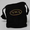 Adult Cremation urn, Bronze Butterfly Funeral urns with Velvet Bag view 2