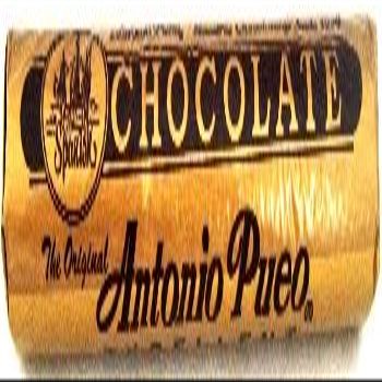 Antonio Pueo Cacao Chocolate (Tablea) 200g (Pack of 3)