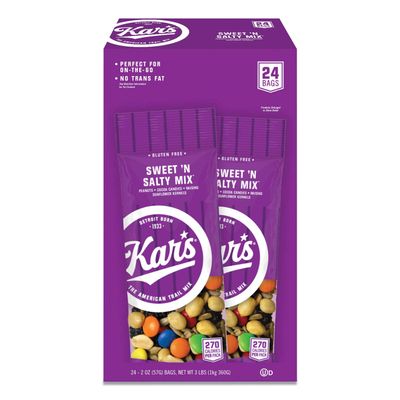 MIX,SWEET 'N SPICY,KAR'S
