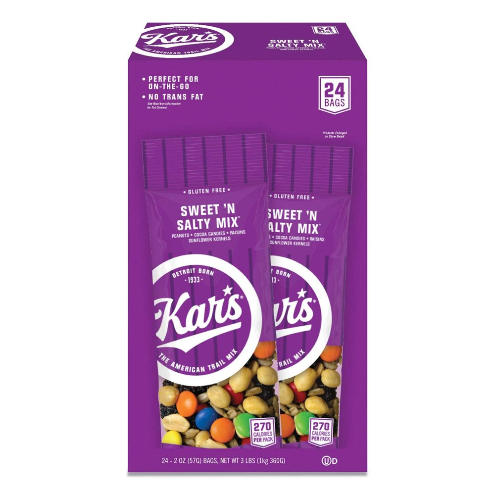 MIX,SWEET 'N SPICY,KAR'S