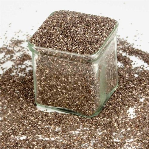 Black Chia Seeds 5 LB Bag - Seeds