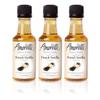 Amoretti Premium French Vanilla Syrups 50ml 3 Pack view 1