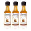 Amoretti Premium Gingerbread Syrups 50ml 3 Pack view 1