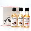 Amoretti - Tropical Syrups 3 Pack view 2