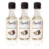 Amoretti Premium Coconut Cream Syrups 50ml 3 Pack view 1