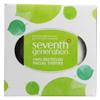 Seventh Generation, 2-Ply Facial Tissue, Recycled, 8BX, White, 85 Sheets view 1