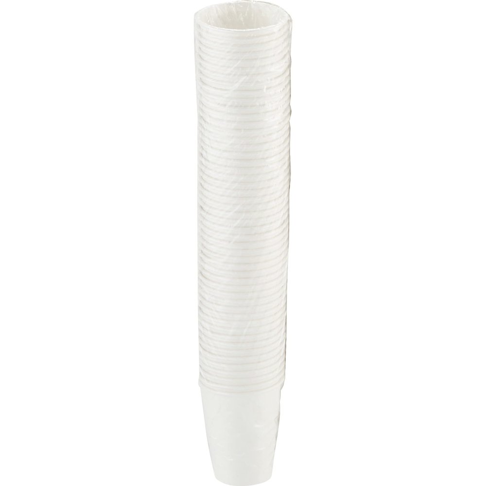 Dixie Pathways Paper Hot Cups, 8 Oz, 25/pack