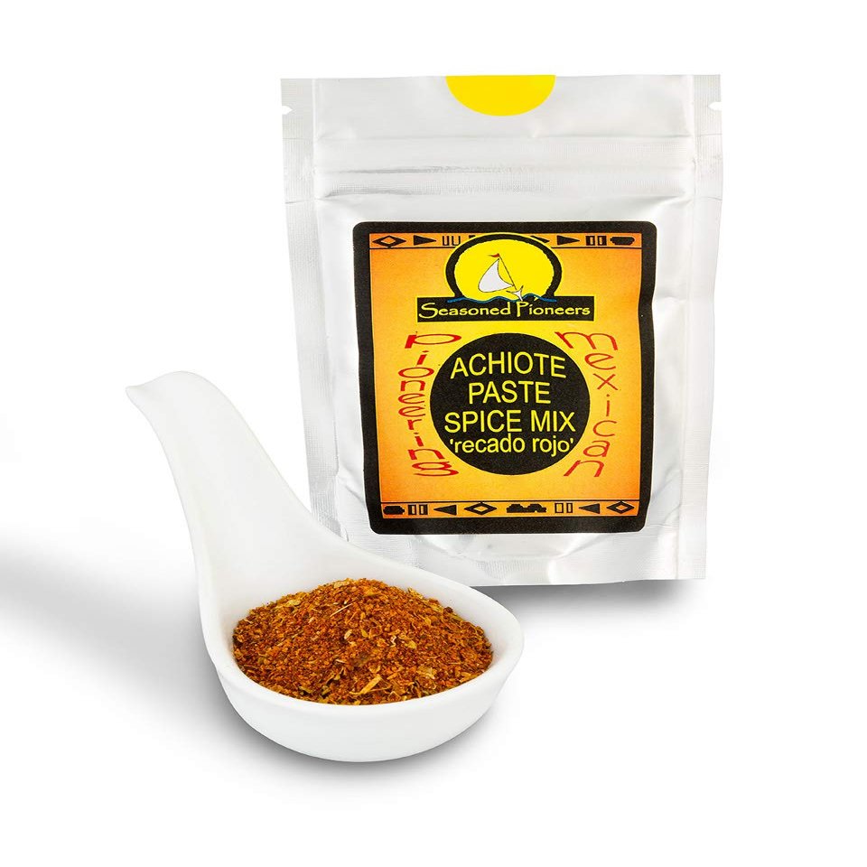 Achiote Paste Spices