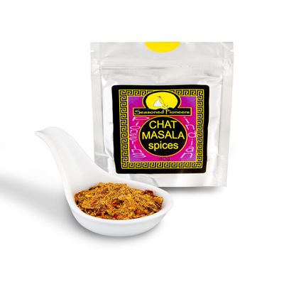 Chat Masala, Indian Spices