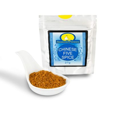 Chinese Five Spice Blend