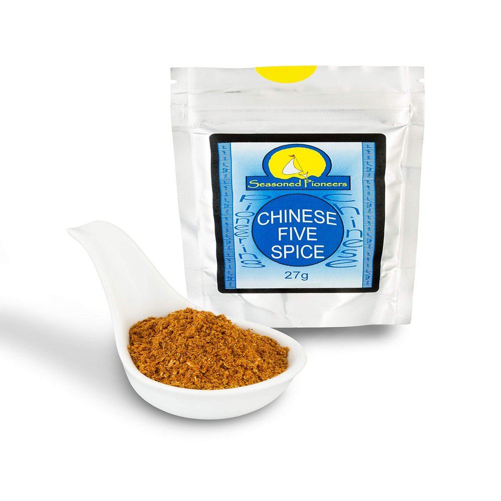 Chinese Five Spice Blend