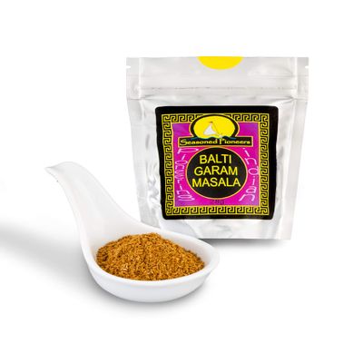 Garam Masala Balti