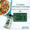 Everglades All Purpose Seasoning Signature Blend of Herbs & Spices for Bold Southern Flavor, Perfect for Meats, Vegetables, Soups & More All-in-One Seasoning for Cooking & Table Use 8oz 2 Pack view 2