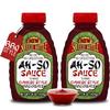 Ah-So Chinese-Style BBQ Sauce, Red Rib  2 Pack (2  15 oz Squeeze Bottles) | Sweet & Tangy Spare Rib Marinade & Glaze for Pork, Chicken & Wings; Classic Takeout Flavor. view 1