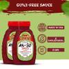 Ah-So Chinese-Style BBQ Sauce, Red Rib  2 Pack (2  15 oz Squeeze Bottles) | Sweet & Tangy Spare Rib Marinade & Glaze for Pork, Chicken & Wings; Classic Takeout Flavor. view 3