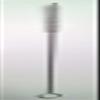 Pipe Cleaning Cleaner Brush - for Glass, Smoke, CocoStraw Brand Heavy Duty Cleaner with Stainless Steel Handle view 2