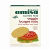 Amisa Organic - Gluten Free Mixes - Veggie Burger - 140g view 1