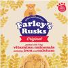 Farley's Rusks Original Biscuits 300g  Made from the finest baby grade ingredients. A great way to gradually introduce your baby to solid foods. Packed with 7 key vitamins and minerals view 4