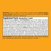 Airborne Zesty Orange Effervescent Tablets, 10 Count - 1000mg of Vitamin C - Immune Support Supplement (Packaging May Vary) view 3