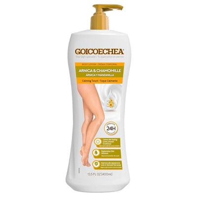 Goicoechea Arnica Lotion For Legs - 13.5 oz by EMERSON HEALTHCARE