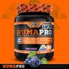 ALR Industries Humapro | Amino Acids Protein Matrix for Humans | 99% Utilization for Lean Muscle | Vegan, Gluten Free | 667g / 90 Servings (Sour Grape) view 3