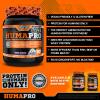 ALR Industries Humapro | Amino Acids Protein Matrix for Humans | 99% Utilization for Lean Muscle | Vegan, Gluten Free | 667g / 90 Servings (Sour Grape) view 4