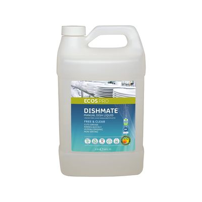 Ecos Pro Dish Soap Liquid Dishwashing,PK4 PL9721/04 - 1 Each
