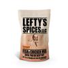 Lefty's Spicy Fish & Chicken Mix | Air Fry and Oven Baked Seasoned Coating Mix for Fish, Chicken, Pork Chops, Shrimp and Vegetables | 16 oz. view 1
