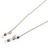 PG Series (Pink Gold Chain) PG-328 Round Oval view 3