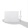 Diversified Biotech AB-110762 Replacement Cellophane Sheet for Gel Drying Frame 14cm Width x 14cm Length (Pack of 50) view 2