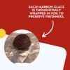 Clement Faugier Candied Chestnuts - Marrons Glaces 7.7 oz. - 11 pieces view 4