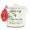 Aux Anysetiers du Roy, Herbes de Provence in Ceramic Crock, 1 Oz view 1