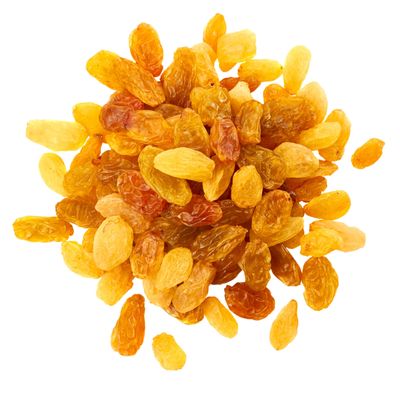 Golden Raisins - 5 lb. Box