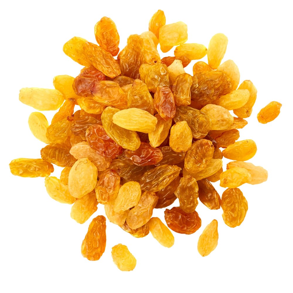 Golden Raisins - 5 lb. Box