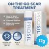 ProSIL Silicone Scar Stick - Scar Gel for Surgical Scars, Acne, & Burns - Silicone Gel for Scars is Safe for Children, Men & Women - Silicone Scar Gel Provides Effective Scar Therapy, 17g view 3