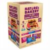 Nature's Bakery Whole Wheat Fig Bars, Variety Pack (8- Blueberry, 8- Original Fig, 8-Raspberry), 1- 24 Count Box of 2 oz Twin Packs (24 Packs), Vegan Snacks, Non-GMO view 1