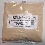 Briess Dark Dry Malt Extract DME 3 Lbs