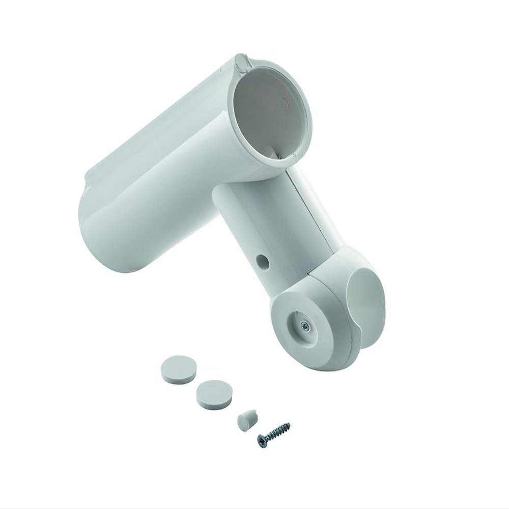 Armitage Shanks S6477AC Contour 21 Handset Holder, White