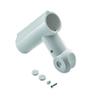 Armitage Shanks S6477AC Contour 21 Handset Holder, White view 1