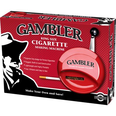 Gambler - King Size (84mm) Making Machine