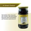 Barral French Cured Black Olives with Herbes de Provence 7 oz. view 4