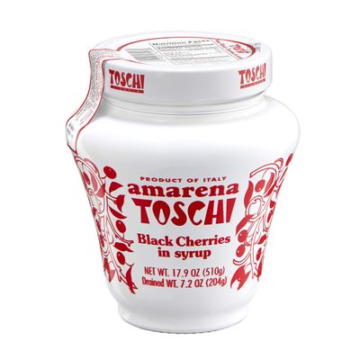 Amarena Cherries by Toschi - 17.9 ounce